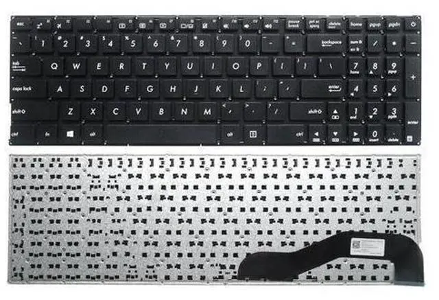 Main image of US Keyboard for ASUS A540 A540LA A540LJ A540SA A540SC A540YA A540UP A540BA