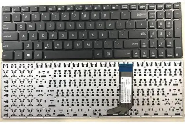 Main image of US Keyboard for ASUS K556 K556U K556UA K556UB K556UQ K556UR