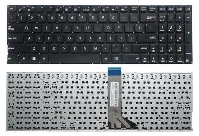 Main image of US Keyboard for Asus A553M A553MA A553S A553SA no frame