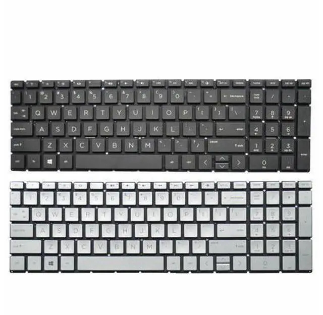 Main image of US backlit keyboard for HP PAVILION 15-CS0061ST 15-CS0064ST 15-CS0079NR 15-CS