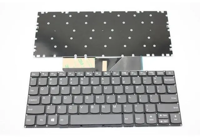 Main image of US black Keyboard for Lenovo IDEapad S130-11IGM 120S-11IAP 130S-11IGM