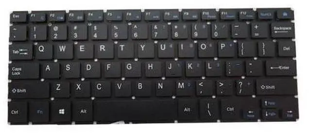 Main image of Laptop Keyboard For iOTA FLO 360 MB2455030 YJ-1029 11.6 English US