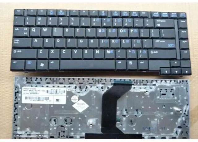 Main image of US Keyboard for HP Compaq 6530B 6535B 468775-001 V070526FS1 6037B0026401