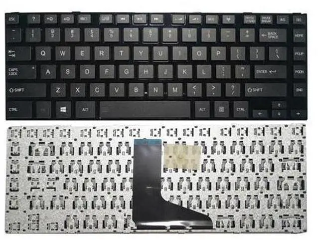Main image of Laptop US Keyboard For Toshiba Satellite Pro C845-SP4224SL C845-SP4260KM LT