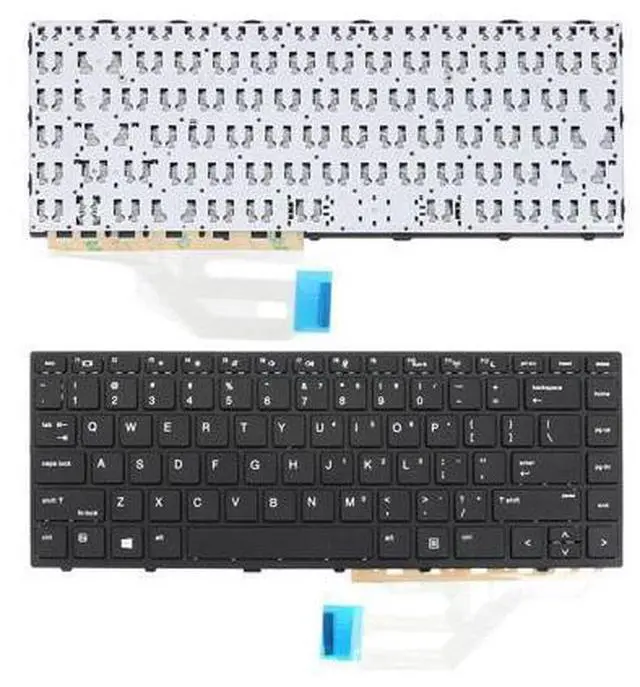 Main image of Keyboard for HP Probook 430 G5 440 G5 445 G5 BLACK WIN8 US L01071-001