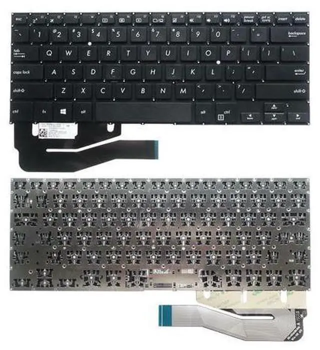 Main image of US Keyboard for ASUS TP410 TP410U TP410UA TP410UF TP410UR TP401 TP401CA TP461