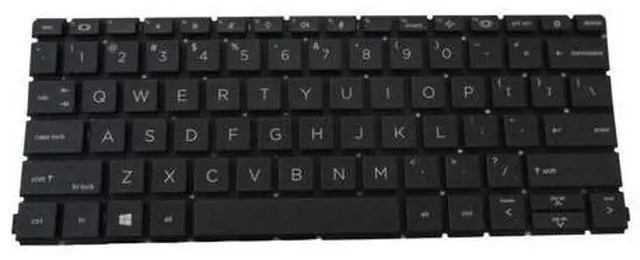 Main image of Keyboard for HP ProBook 430 G8 435 G8 Laptops - Non-Backlit Version