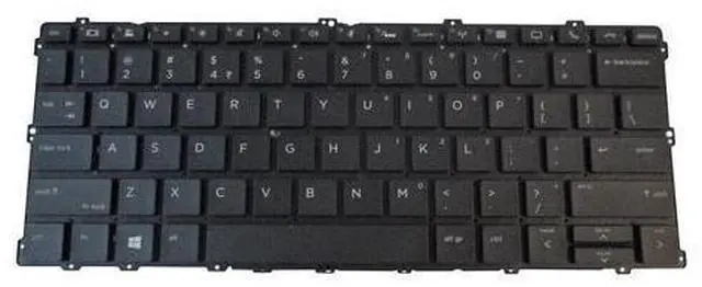Main image of Backlit Keyboard for HP EliteBook 1030 G1 1030 G2 Laptops - US Version