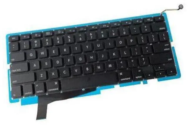Main image of Backlit Keyboard for Late 2008 Pro Unibody A1286 15 inches