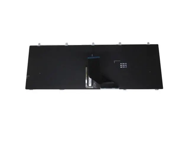 Alt view image 2 of 5 - US Keyboard For Quanta NL8 NL8B NL8C NL8E NL8K NL8H MP-13H83USJ920 Backlit