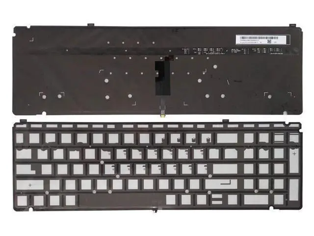 Alt view image 2 of 4 - US keyboard For HP Spectre X360 15T-EB000 15-EB0081NR 15-EB0010CA Backlit