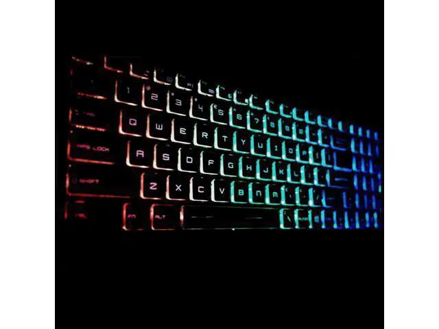 Alt view image 2 of 4 - US English Keyboard for MSI MS-16P5 MS-16P6 MS-1675 MS-16K2 MS-16K4 Backlit