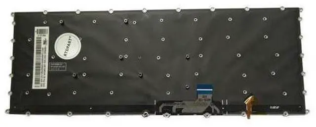 Alt view image 2 of 4 - US Keyboard For Samsung NP940X5N NP940X5M 940X5N 940X5M English Backlit