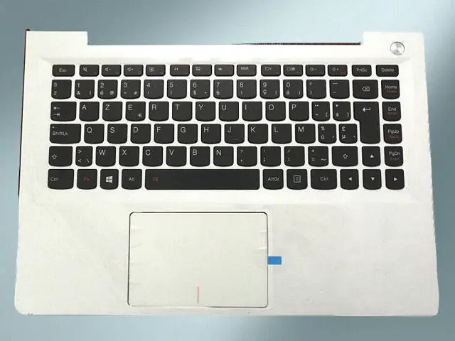 Alt view image 2 of 5 - Palmrest For Lenovo U31-70 Touchpad with Beian Keyboard 5CB0J30919