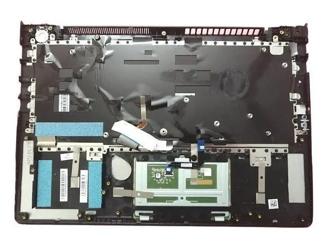 Alt view image 3 of 5 - Palmrest For Lenovo U31-70 Touchpad with Beian Keyboard 5CB0J30919