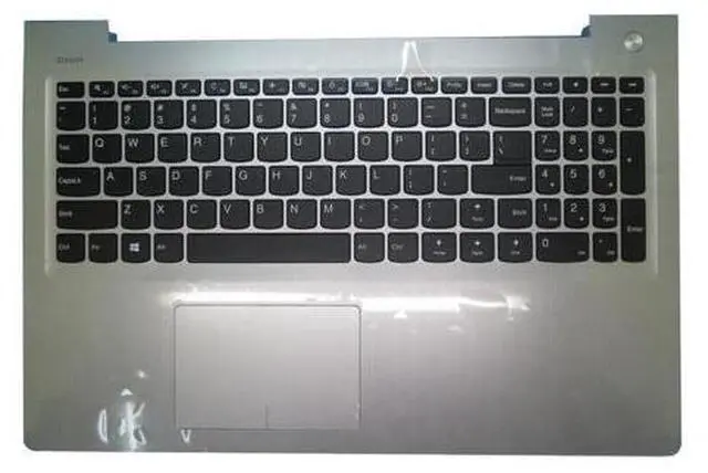 Main image of Palmrest Keyboard For Lenovo 310S-15IKB 80UW English US 5CB0M44087 Upper Case