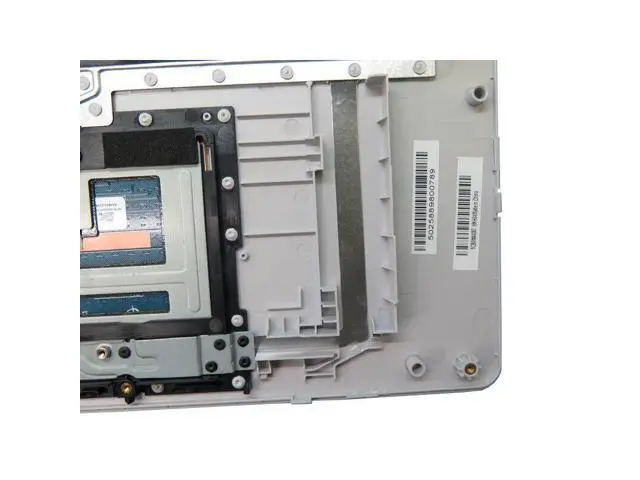 Alt view image 3 of 5 - Palmrest Keyboard For Lenovo 310S-15IKB 80UW English US 5CB0M44087 Upper Case