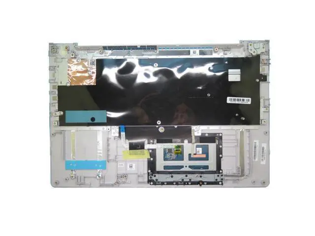 Alt view image 2 of 5 - Palmrest Keyboard For Lenovo 310S-15IKB 80UW English US 5CB0M44087 Upper Case
