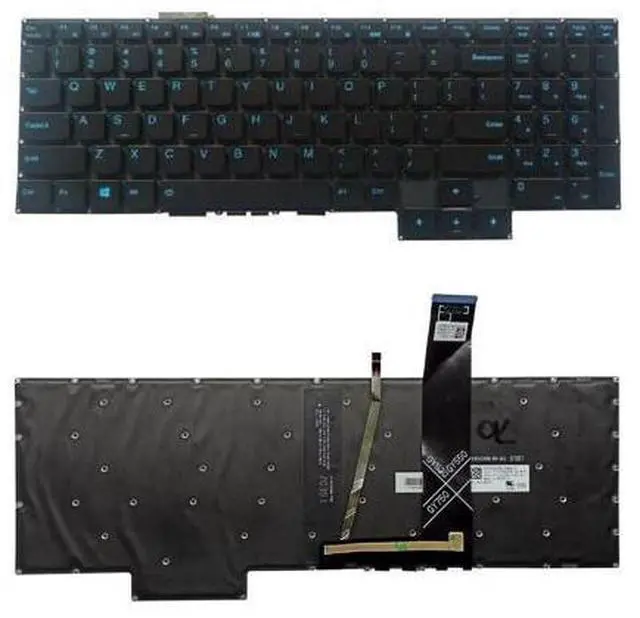 Main image of Laptop US Keyboard For Lenovo Ideapad Gaming 3-15IMH05 3-15ARH05 3-15ACH05