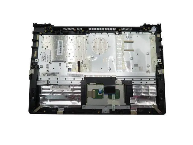 Alt view image 2 of 4 - Palmrest Keyboard For Lenovo U330p U330T U330 Touch English US 90203574 Backlit