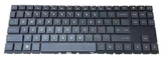 Main image of Keyboard for HP OMEN 16-B 16-B0008CA 16-B0020CA - US English Backlit