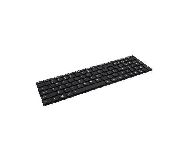 Alt view image 2 of 5 - US Keyboard for Lenovo Ideapad yoga 700-15ISK BLACK (Backlit) 15-0135D-WX01-001