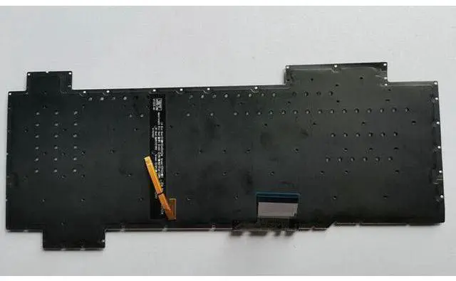 Alt view image 3 of 7 - replacement keyboard for Asus TUF Gaming FX504 FX505 FX507 FX80 FX86 Backlit - FULL RGB