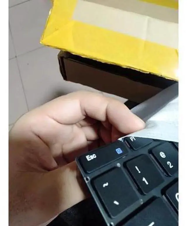 Alt view image 5 of 7 - replacement keyboard for Asus TUF Gaming FX504 FX505 FX507 FX80 FX86 Backlit - FULL RGB