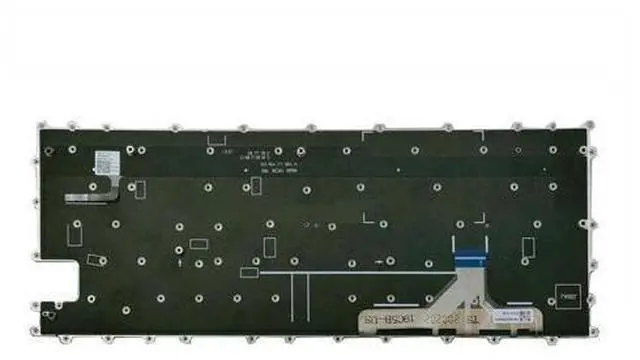 Main image of replacement keyboard for Samsung Galaxy NP730QCJ NP 730QCJ NP730QCJ-K02US NP730QDA US