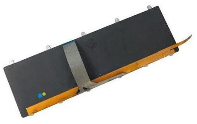 Alt view image 2 of 4 - replacement keyboard for GE60 GE70 GT60 GT70 Full RGB Colorful Backlit