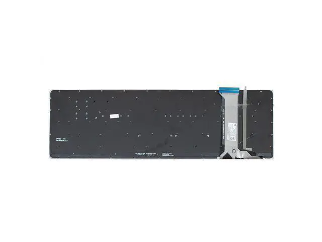 Alt view image 3 of 5 - replacement keyboard for ASUS G551 G551J G551JK G551JM G551JW(Backlit NO FRAME Red Print)US WIN8