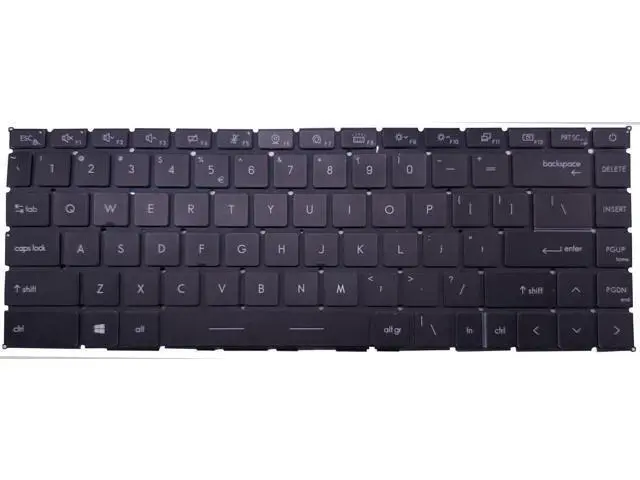 Alt view image 2 of 5 - US BACKLIT KEYBOARD for MSI Stealth 15M GS66 Stealth GP66 VECTOR GE66 RAIDER