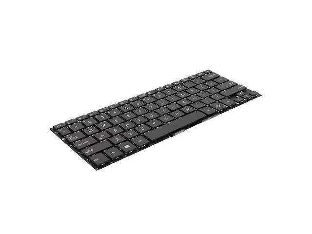 Alt view image 2 of 5 - Keyboard for Asus ZenBook UX310 UX310UA UX410 U4000U BLACK Backlight US