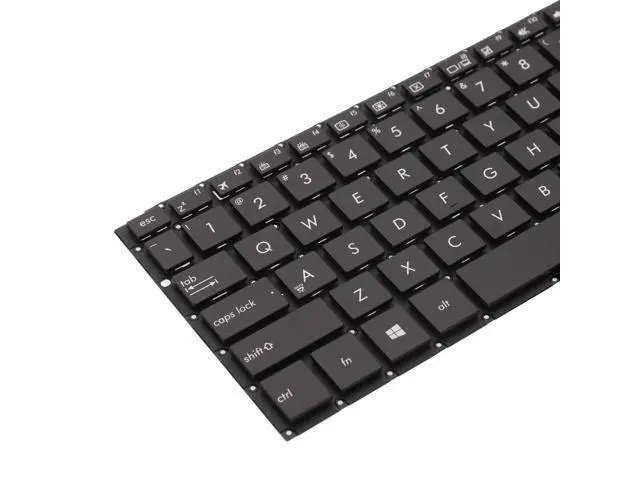 Alt view image 3 of 5 - Keyboard for Asus ZenBook UX310 UX310UA UX410 U4000U BLACK Backlight US