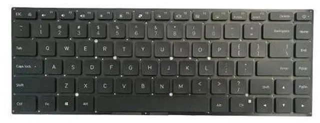 Main image of Laptop Keyboard For XIAOMI MI Pro 15.6 TM1701 United States US With Backlit