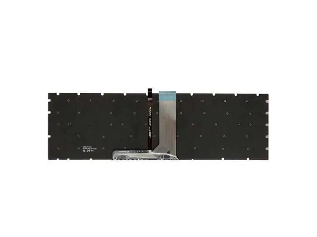Alt view image 3 of 5 - Keyboard for MSI Bravo 17 A4DDR MS-17FK Red Printing US Backlit Laptop