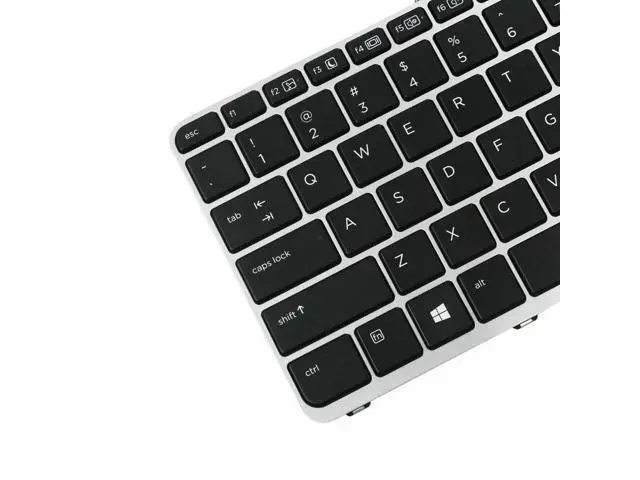 Alt view image 3 of 5 - replacement keyboard for HP 6037B0102201 MP-13U83USJ930 V148726AS1 752962-001 US with Backlit