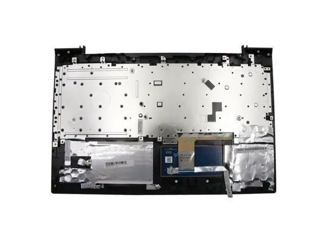 Alt view image 2 of 4 - US Palmrest Keyboard For Lenovo V110-15AST V110-15IAP V110-15IKB ISK 5CB0L78358