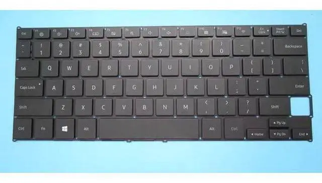 Main image of Keyboard For Samsung NP730XBE 730XBE NP730XBV 730XBV US English DOK-V6579A