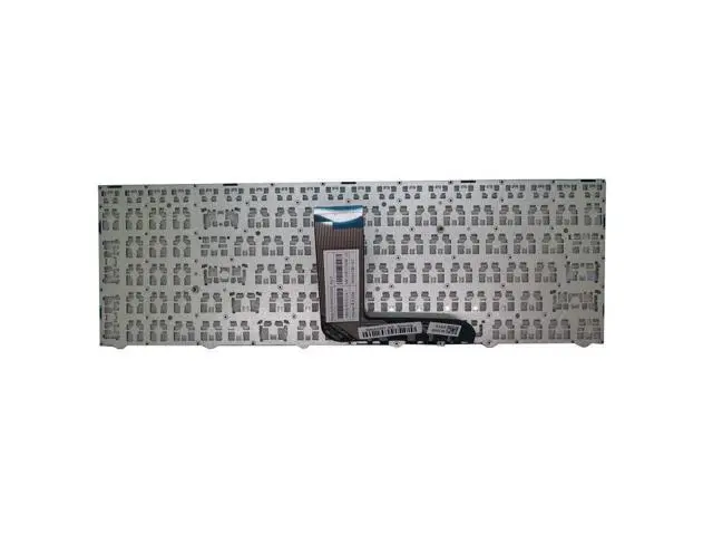Alt view image 2 of 5 - No Backlit US Keyboard For CLEVO N15Z3 CVM18H93US94309 6-80-N1510-01A-1 English