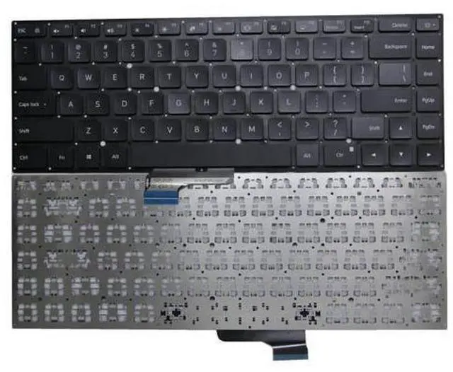 Main image of US Non-Backlit Keyboard for Xiaomi mi notebook Pro 15.6 inches TM1701 171502