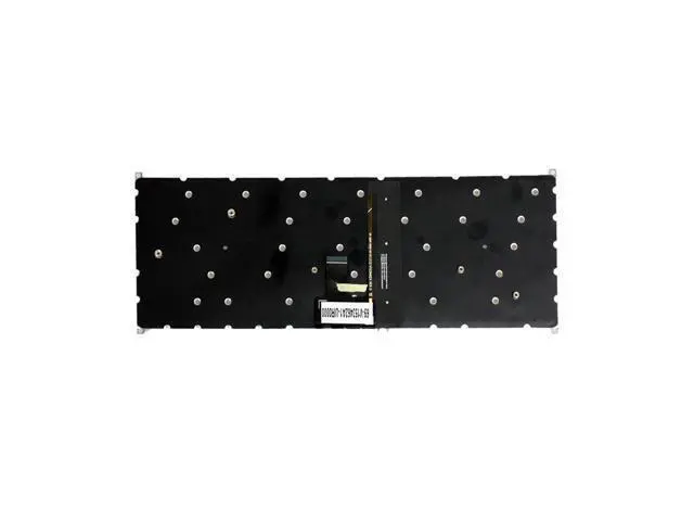 Alt view image 3 of 5 - replacement keyboard for Acer Aspire R14 R5-471T-78VY R5-471T-71W2 R5-471T-79YN Backlit f