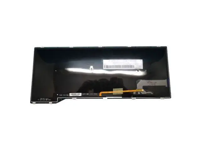 Alt view image 2 of 5 - English US Keyboard For Fujitsu Q775 Q737 Q736 T725 T726 CP674199-03 Backlit