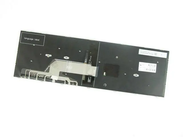 Alt view image 2 of 4 - US Backlit Keyboard for HP ProBook 650 G4 650 G5 L09595-001 L09593-001