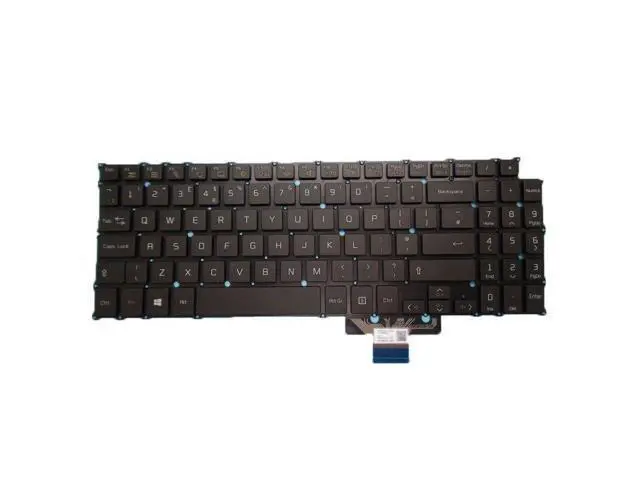 Alt view image 3 of 5 - Keyboard For U560 UD560 15U530 SG-5900-2BA/SN5820 AEW73429807 United Kingdom