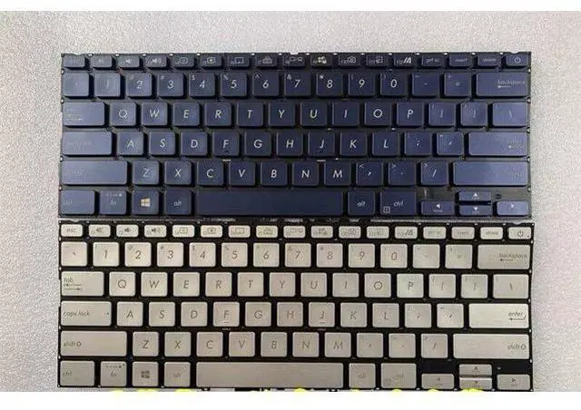 Main image of replacement keyboard for Asus ZenBook 14 UX434 UX434F UX434FA UX434FL UX434FLC US with Backlit