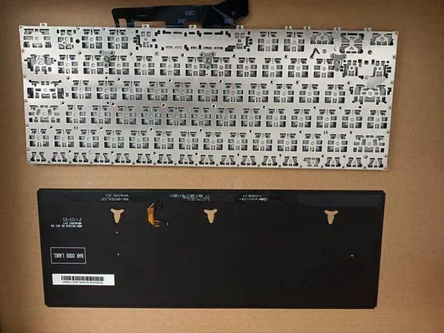 Alt view image 2 of 4 - replacement keyboard for Asus ExpertBook B9450 B9450F B9450FA US with Backlit 0KNX0-1620UK00
