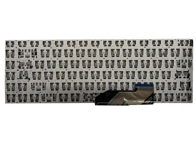 Alt view image 3 of 5 - US KEYBOARD MEDION AKOYA E14308 XK-DZH050 NB013-17-UK2 QWERTY NON-BACKLIT