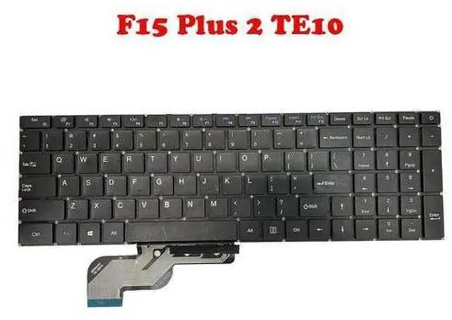 Main image of Laptop F15 Plus 2 Keyboard For Teclast F15 Plus 2 TE10 ID G1F1 English US