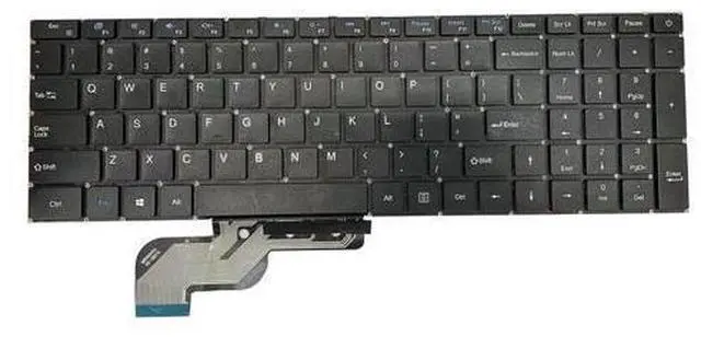 Alt view image 2 of 4 - Laptop F15 Plus 2 Keyboard For Teclast F15 Plus 2 TE10 ID G1F1 English US